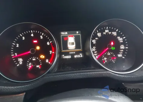 2017 Volkswagen Passat 1.8T Se из США, поврежденный, VIN 1VWGT7A36HC059729